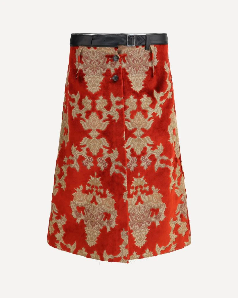 UNDERCOVER Midi Skirt 1