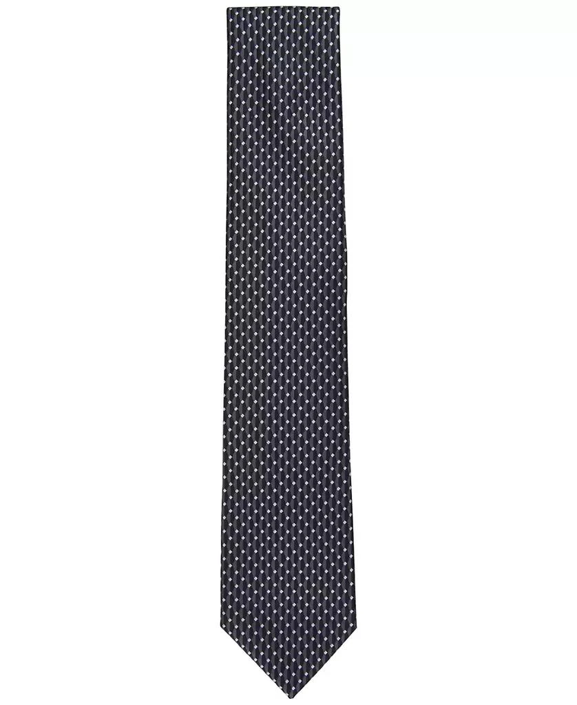 Perry Ellis Men's Carrillo Dot Tie 2