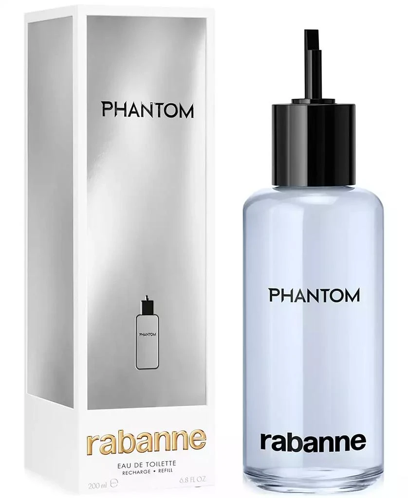 Paco Rabanne Men's Phantom Eau de Toilette Spray, 3.4-oz. 7
