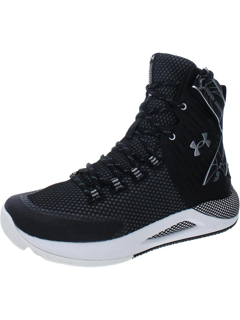 Under Armour UA HOVR Highlight Ace Womens Volleyball Lace Up Athletic and Training Shoes 4