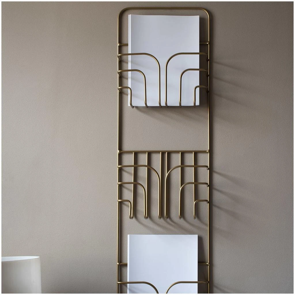 The Hut Maze Interior Now Storage - White 4