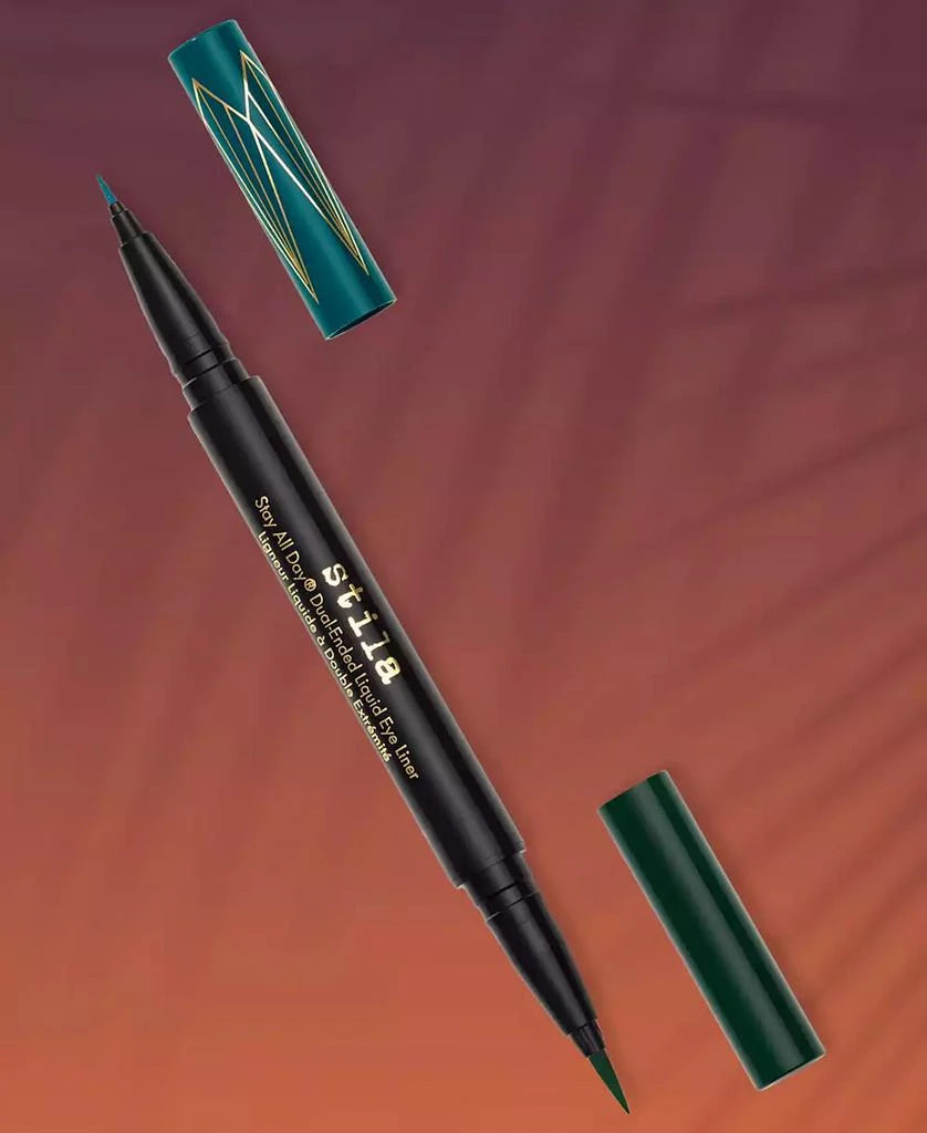Stila Stay All Day Dual-Ended Liquid Eye Liner 9