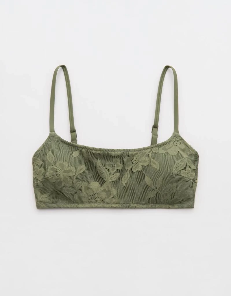 Aerie Aerie The Dipper Lace Bikini Top 3