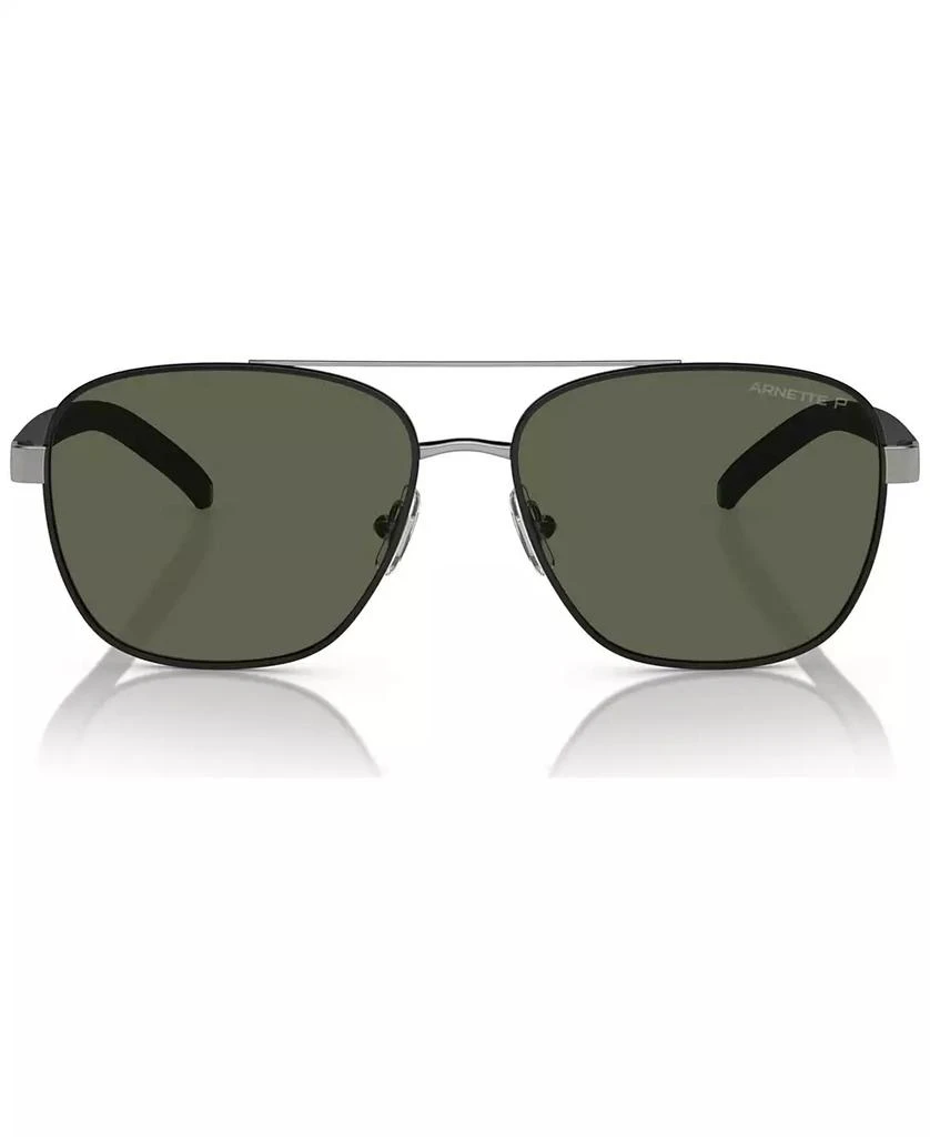 Arnette Men's Walvis Polarized Sunglasses, Polar AN3087 3