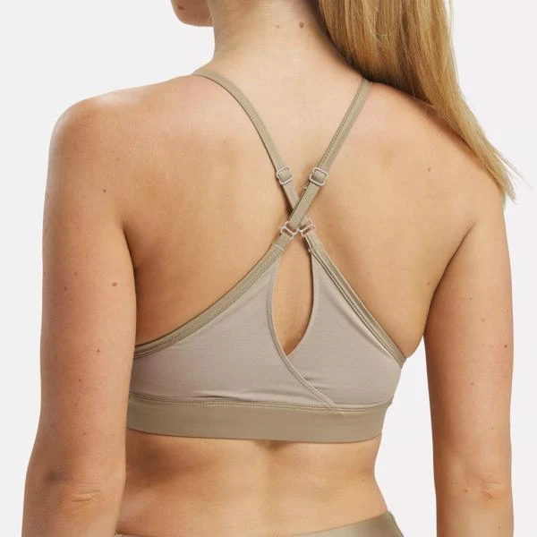 Reebok Lux Shine Strappy Bra 5