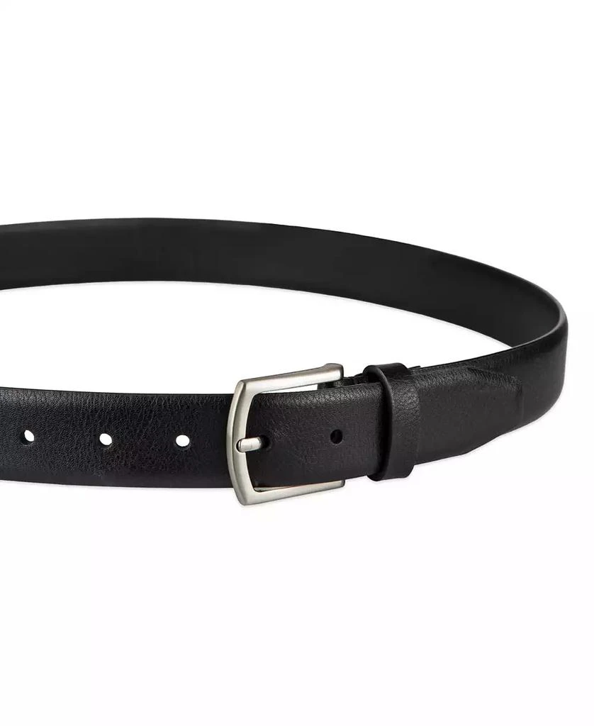 Alfani Men
s Pebble Grain Feather Edge Dress Belt 3