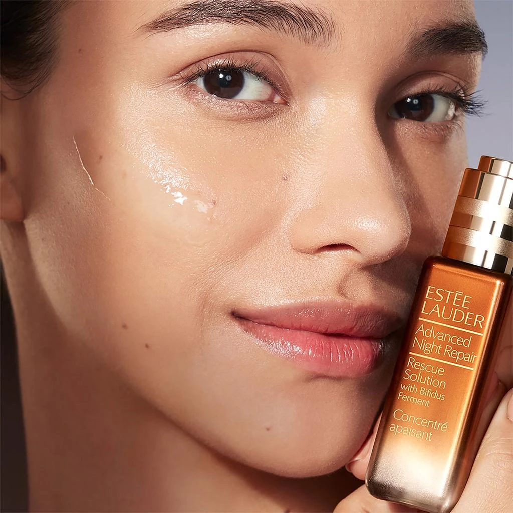 Estée Lauder Advanced Night Repair Rescue Solution Serum with 15% Bifidus Ferment 3