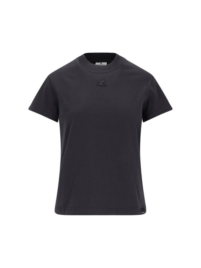 Courrèges Courrèges Cotton T-Shirt - Compare Prices from 2+