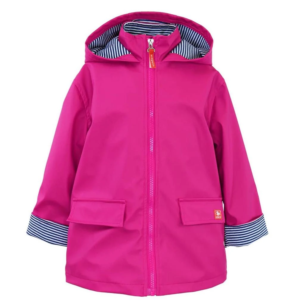 American Widgeon American Widgeon - Girl
s Hooded Rain Coat