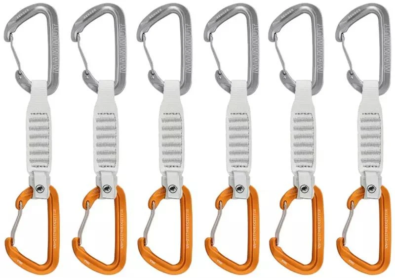 Mammut Mammut Sender Wire Quickdraw - 6 Pack 1