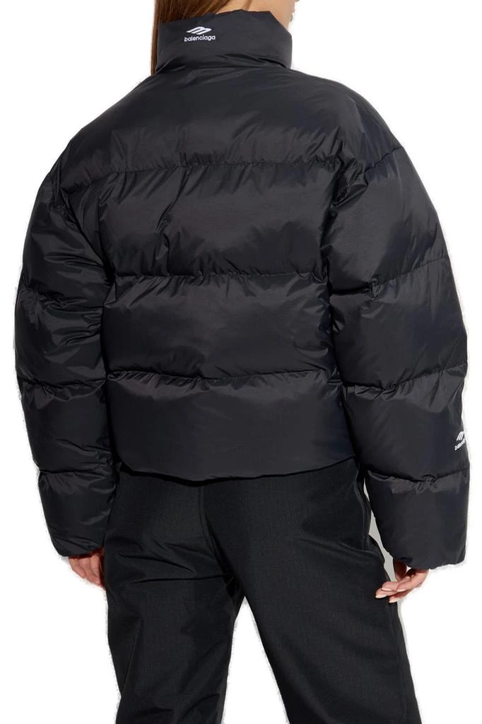 Balenciaga Balenciaga Ski Cropped Puffer Jacket 3