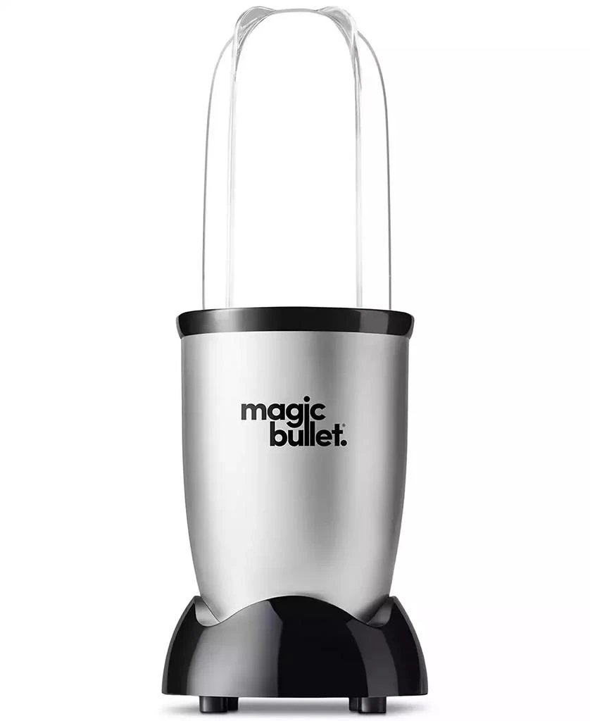 Magic Bullet 3 Piece Personal Blender MBR-0301 – Silver 2