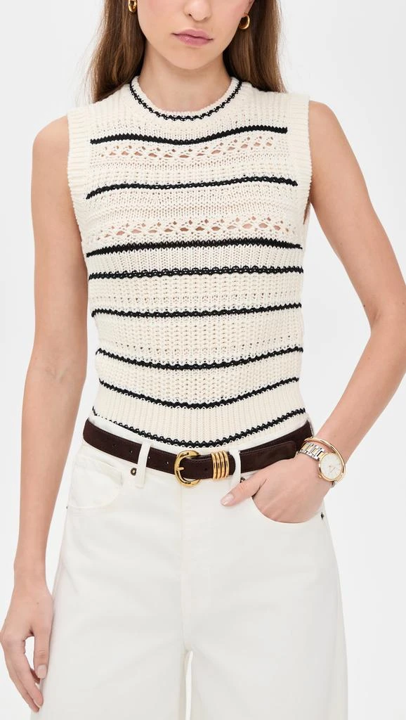 Madewell Metal Keeper Belt In Suede - Free Shipping  display picture 3
