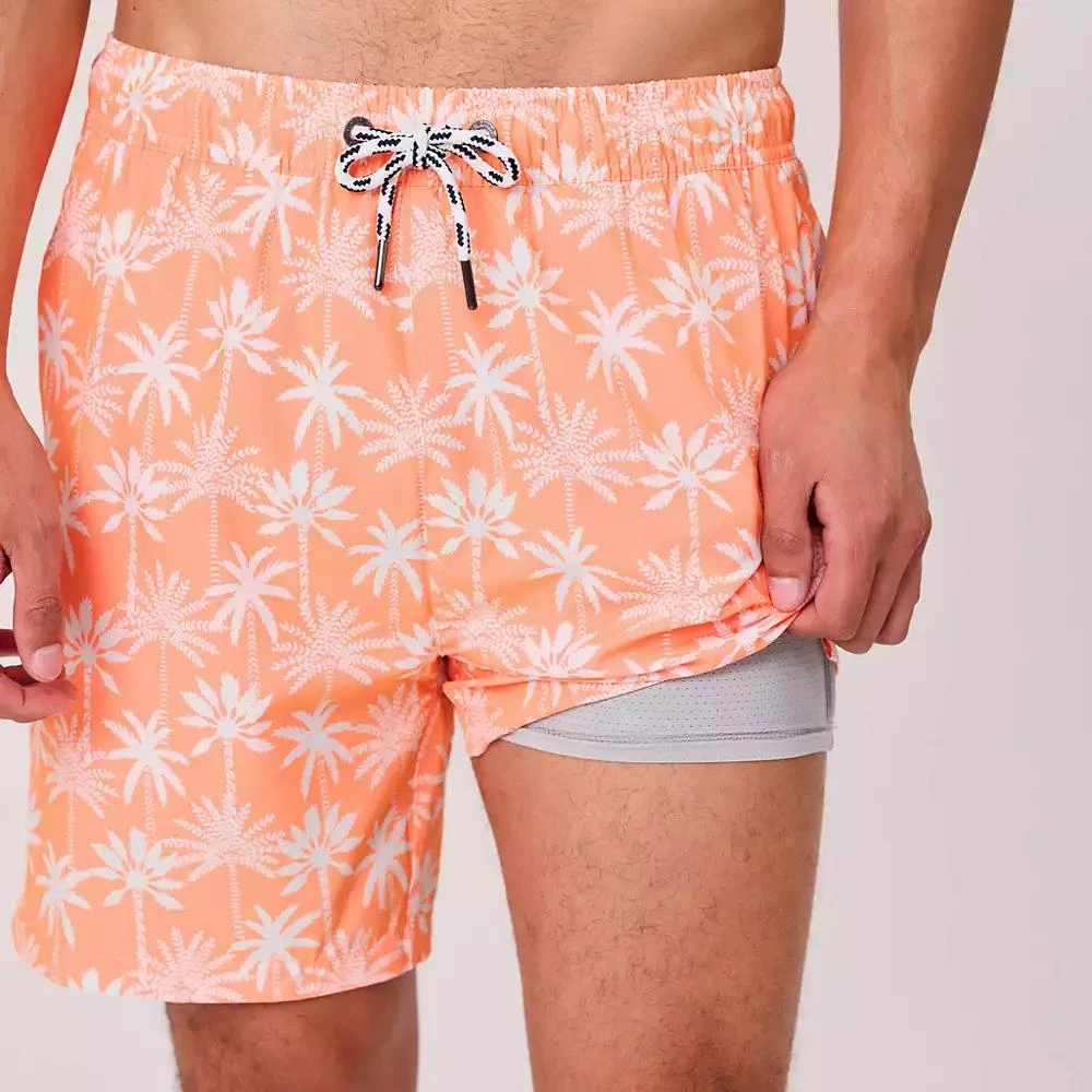 Snapper Rock Men's Cali Palms Recycled Swim Short 1