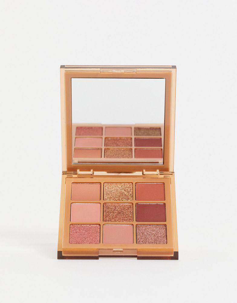 Huda Beauty Huda Beauty NUDE Obsessions Eyeshadow Palette - Medium