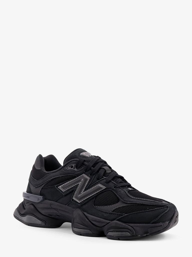 New Balance 9060 mesh and leather sneakers
