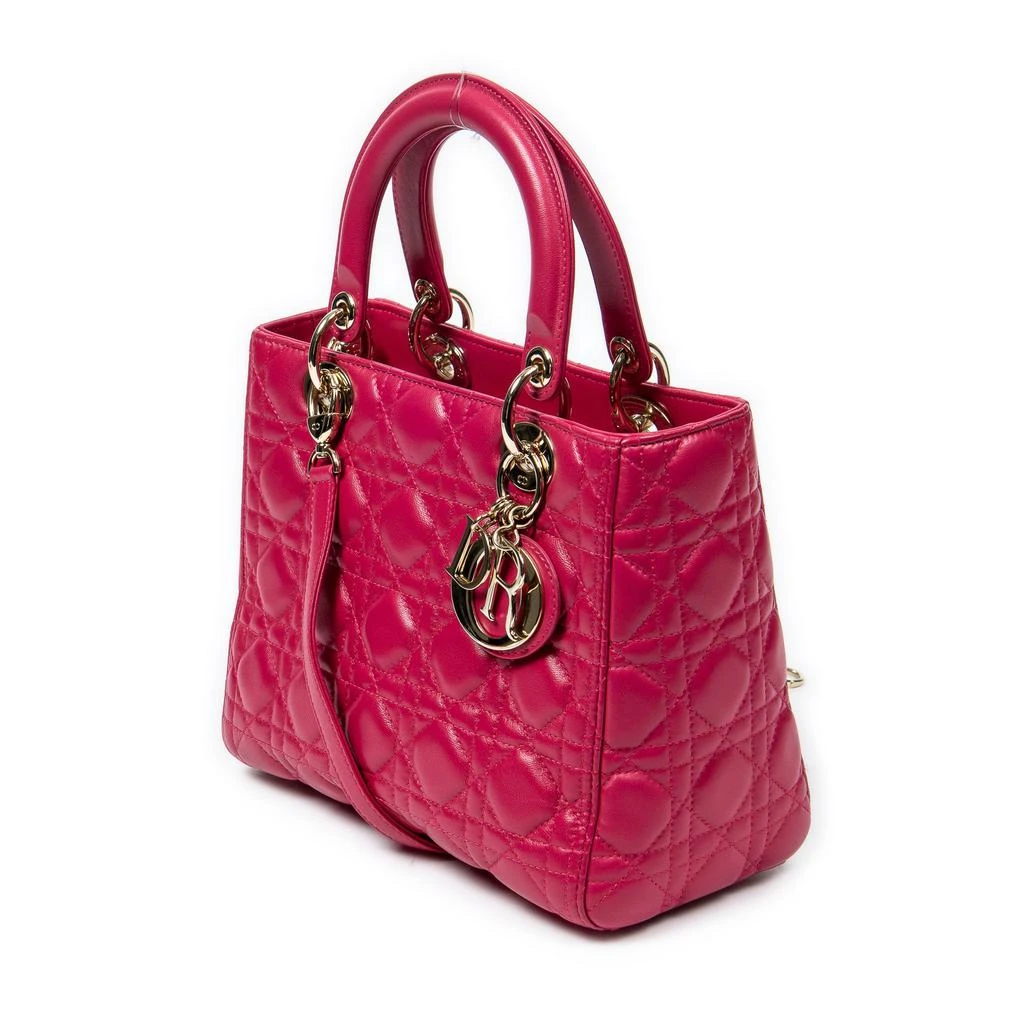 Dior Medium Lady 2
