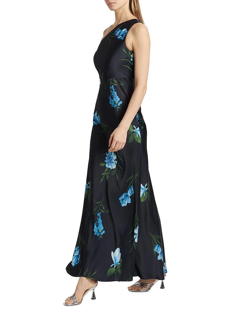 chinese dress ladies Delphine Halter Dress – S.L. Blake And Company, LLC