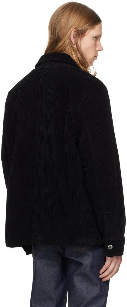 A.P.C. Black Emile Jacket 3