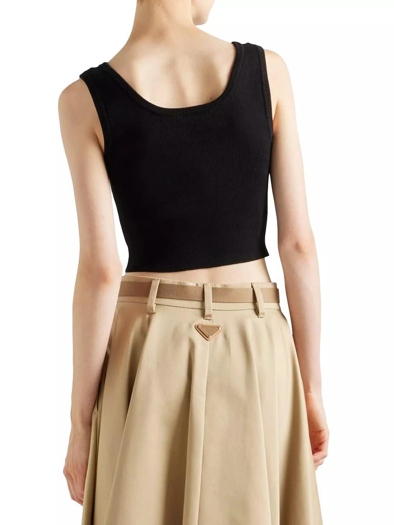 Prada Cotton Tank Top 3