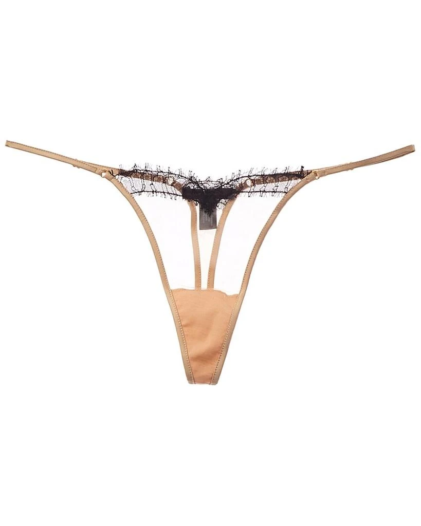Kiki De Montparnasse Kiki de Montparnasse Regarde Moi Thong 1