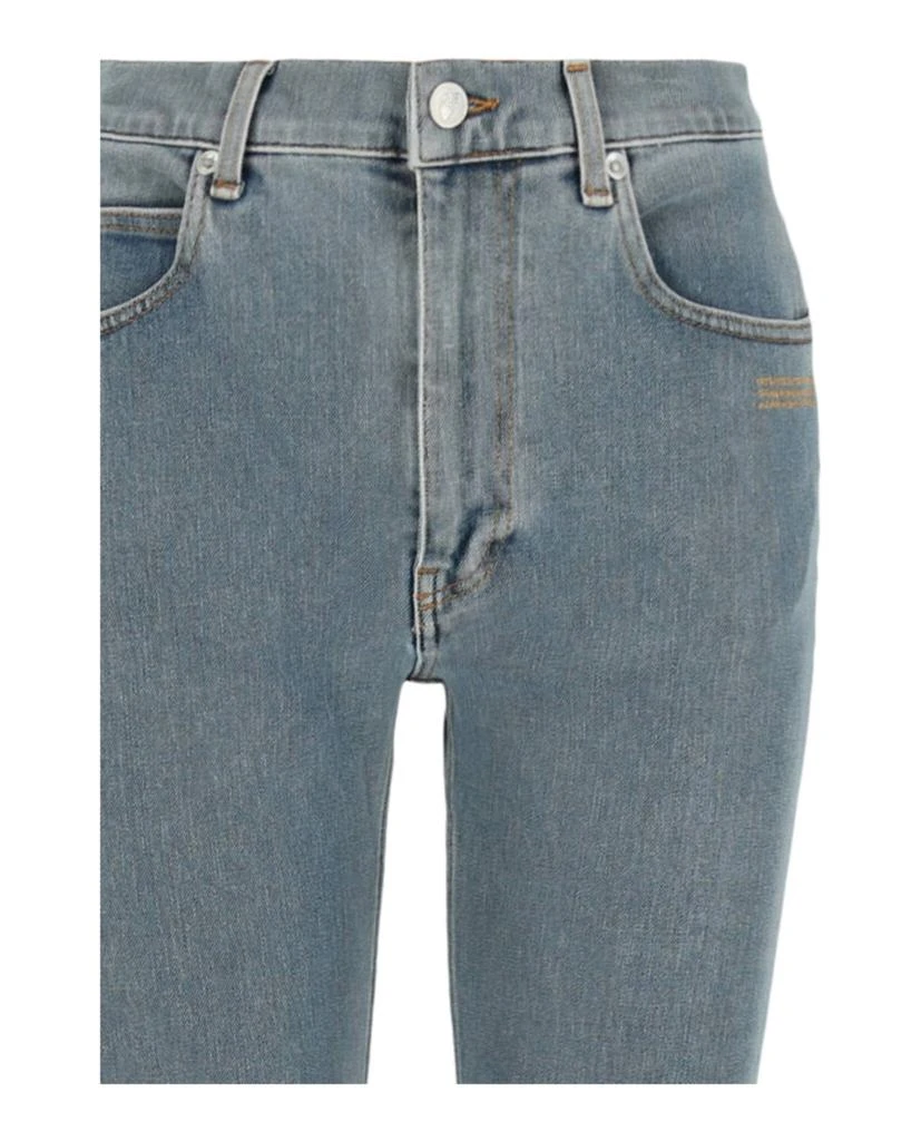 Off-White Cool Stretch Baggy Denim Jeans 3