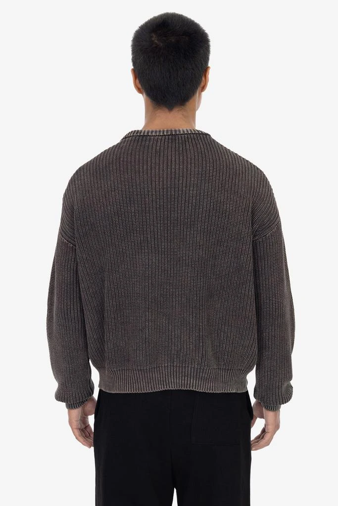 Los Angeles Apparel FMP01 - Unisex Fisherman Pullover (Mineral Wash) 4