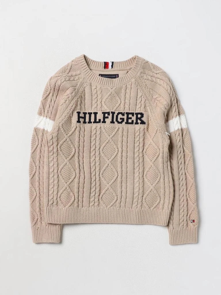 Tommy Hilfiger Sweater kids Tommy Hilfiger 1