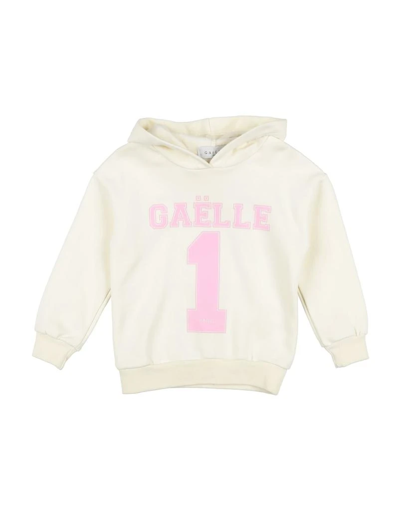GAëLLE Paris Hooded sweatshirt 1