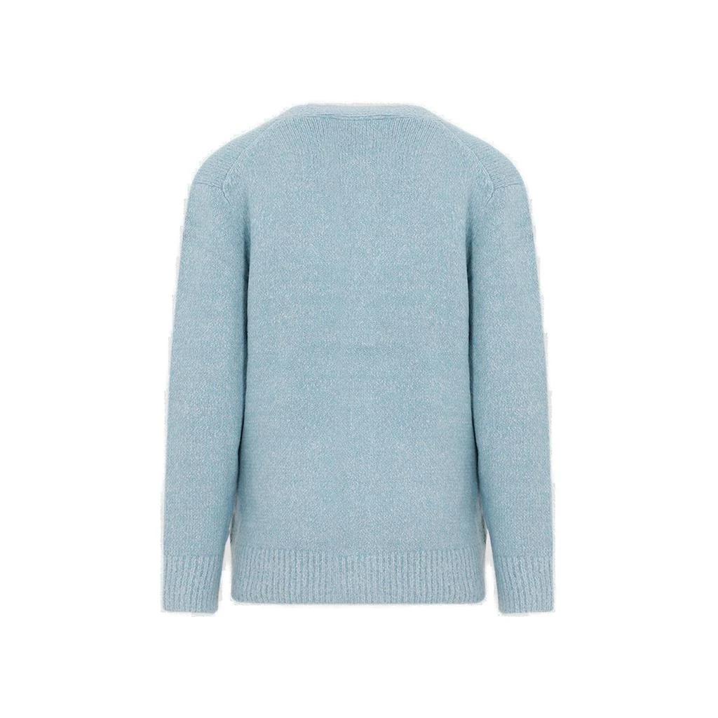 Acne Studios Acne Studios Button-Up Knitted Cardigan 2