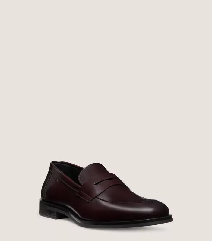 Stuart Weitzman SW CLUB CLASSIC PENNY LOAFER
