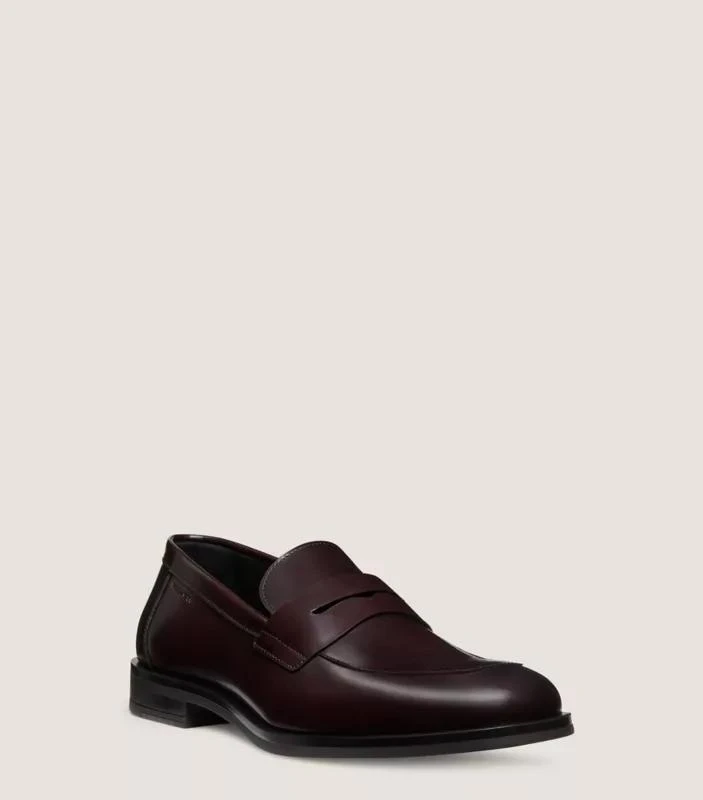 Stuart Weitzman SW CLUB CLASSIC PENNY LOAFER 2