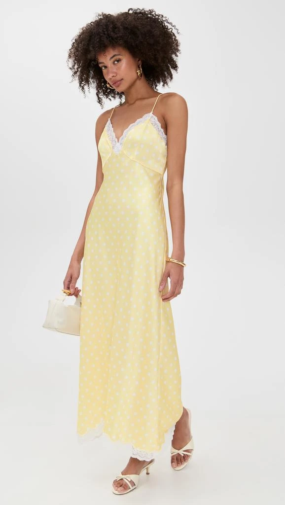 LOVESHACKFANCY Manuela Dress 4