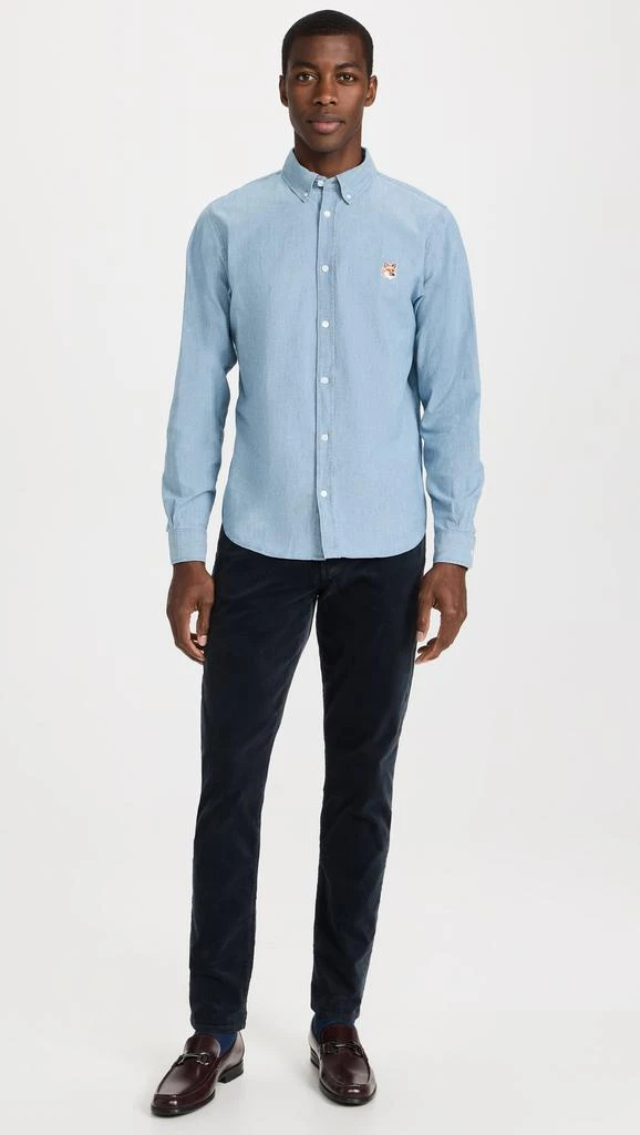 Salvatore Ferragamo Galileo Loafers 5