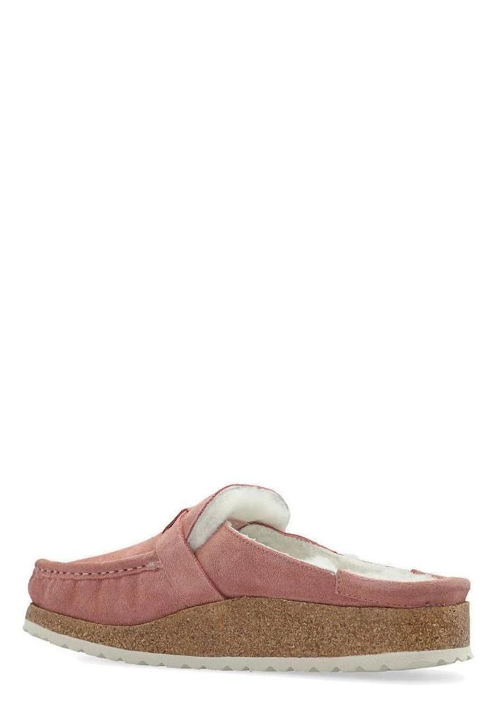 Birkenstock Birkenstock Buckley Shearling Sandals 3