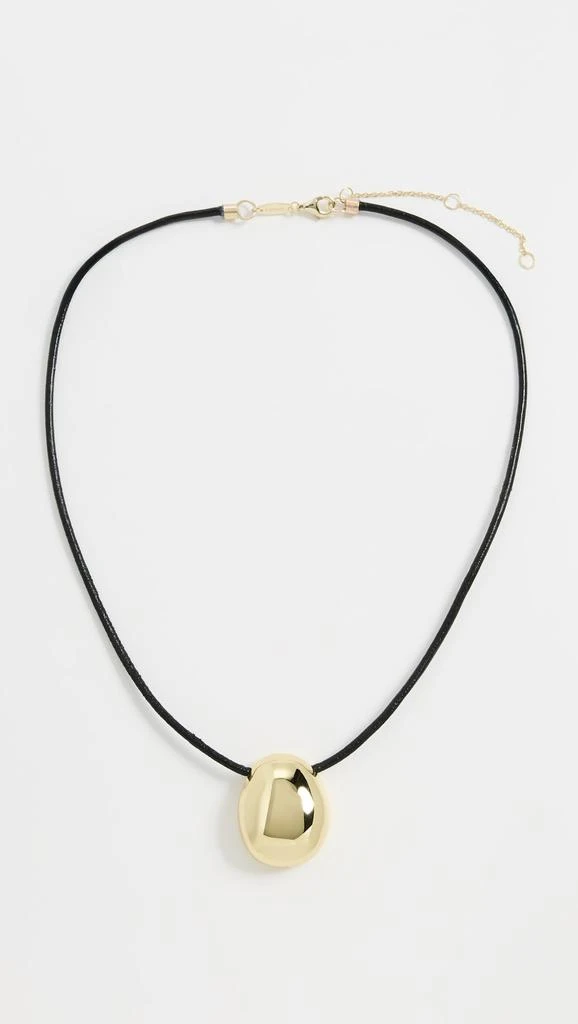 Shashi Lasso Gold Necklace 1