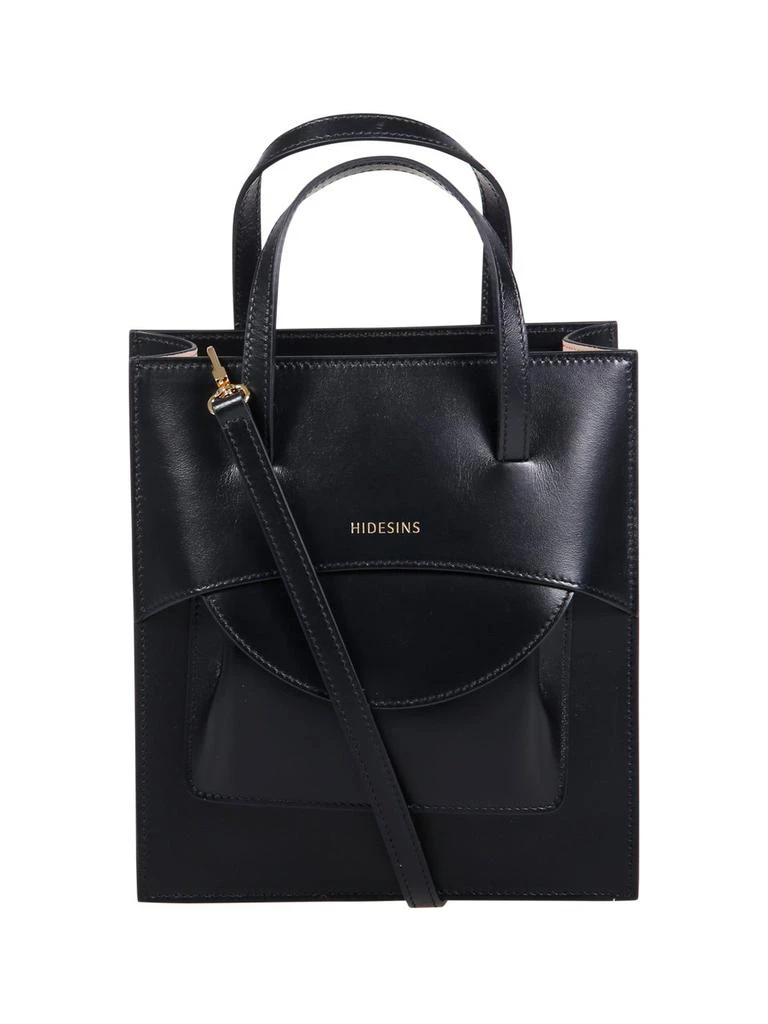 Hidesins Hidesins Structured Tote Bag 1