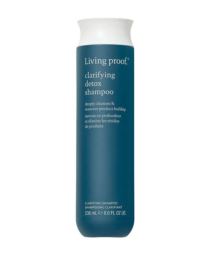 Living Proof Clarifying Detox Shampoo 8 oz. 1