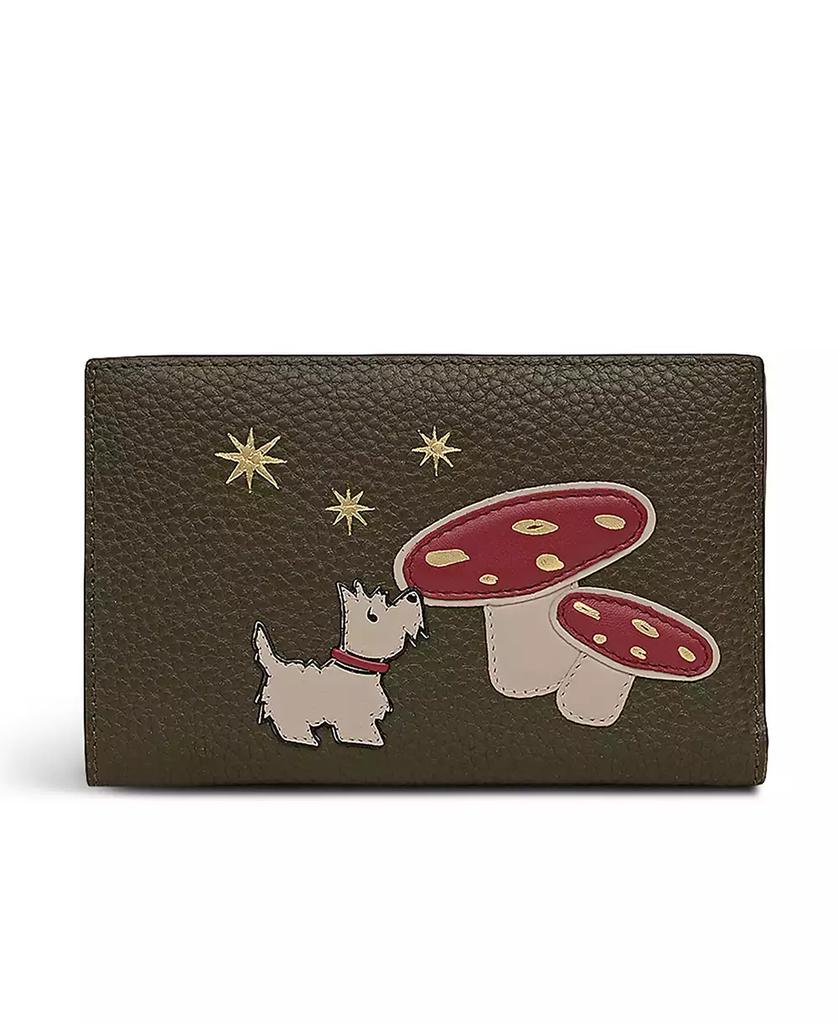 Radley Mushroom Mate Bifold Wallet