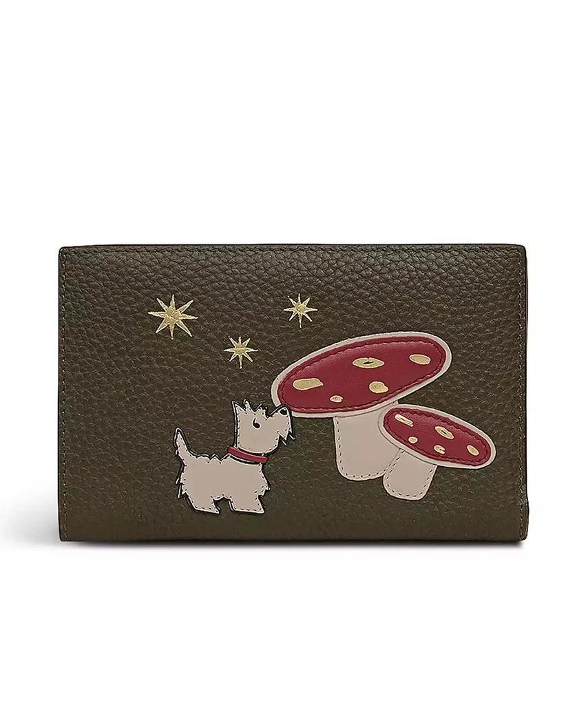 Radley Mushroom Mate Bifold Wallet 1