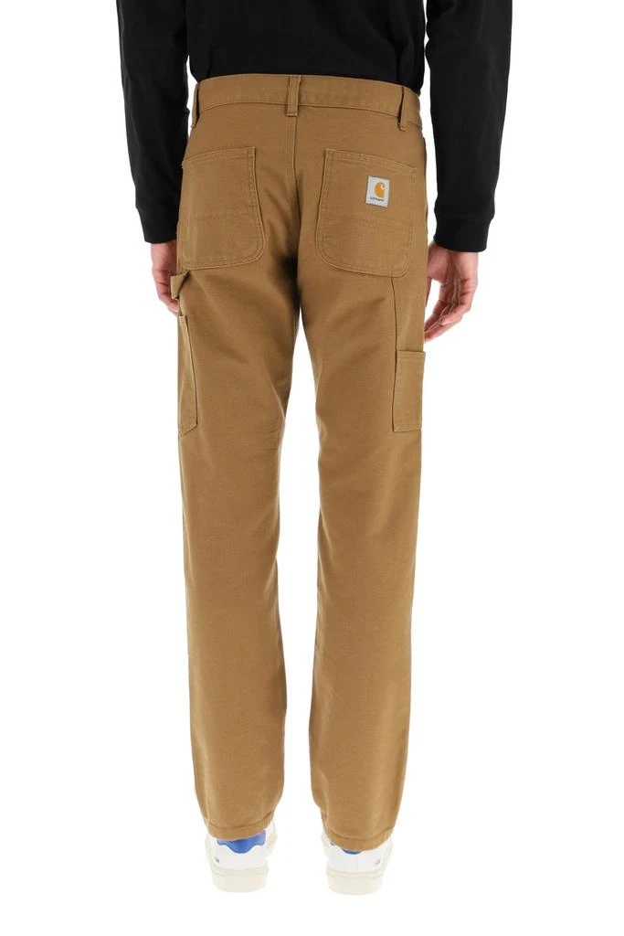 Carhartt WIP Carhartt WIP Logo Patch Straight-Leg Trousers 3