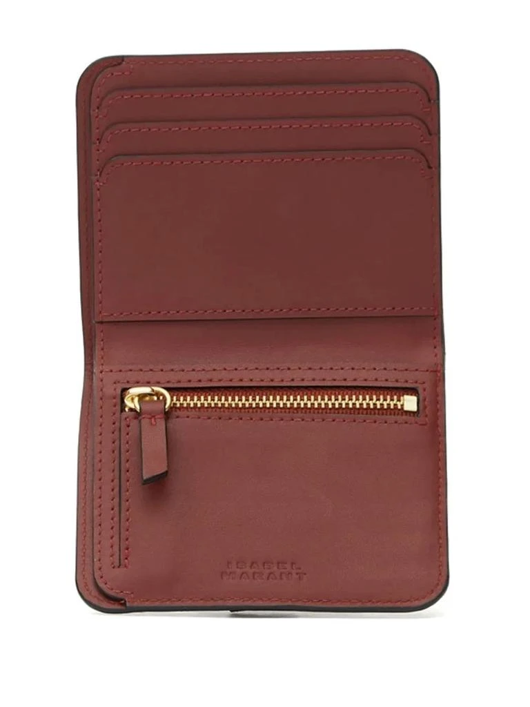 Isabel Marant WALLET LEATHER 4
