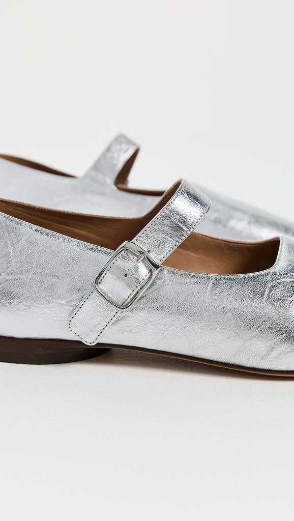 Mansur Gavriel Glove Mary Jane Flats 5