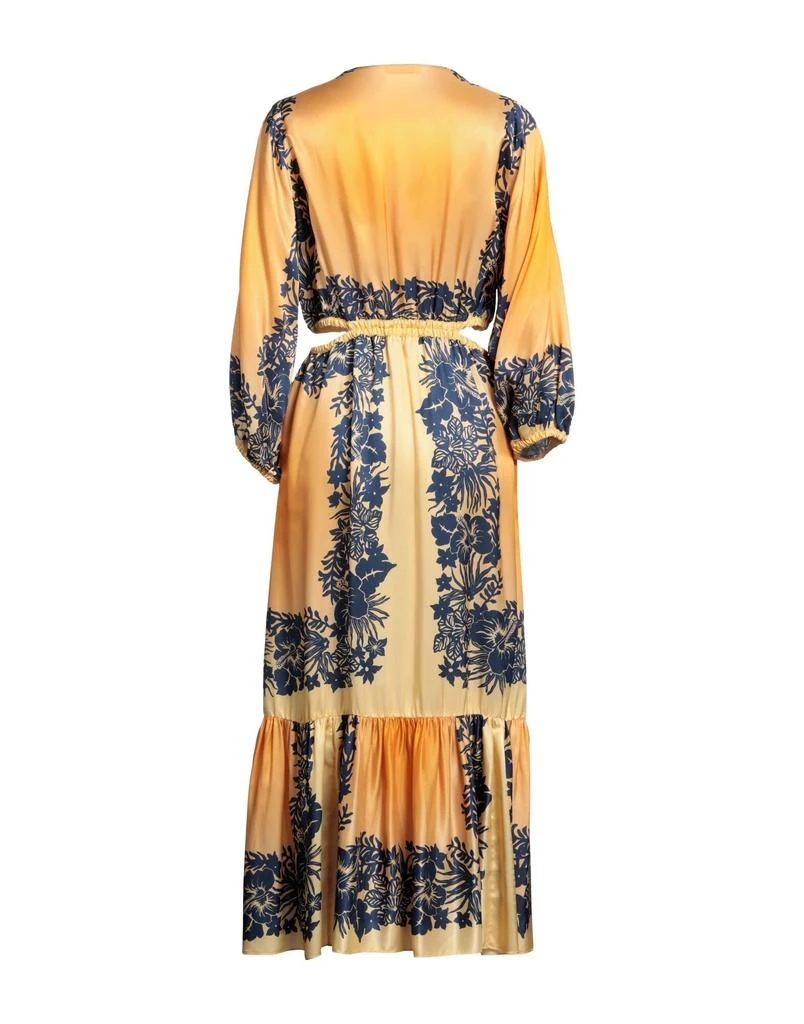 Sandro Long dress 2