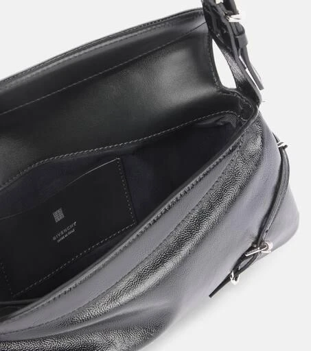Givenchy P'tit Voyou Small leather shoulder bag 3