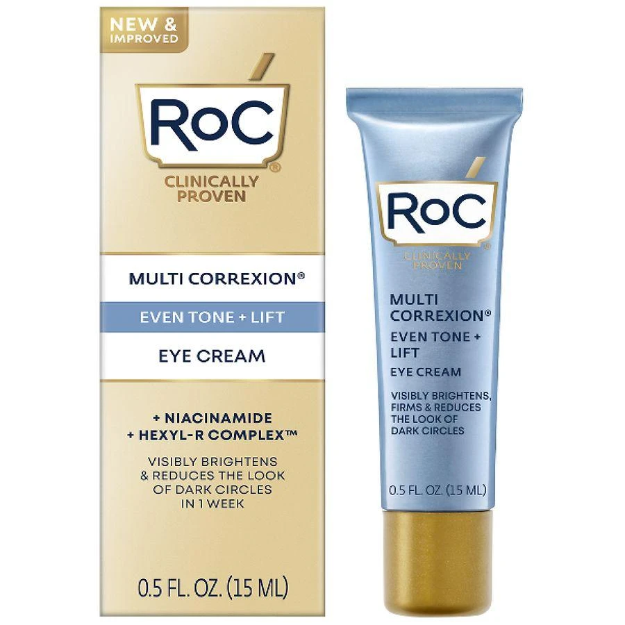 RoC Multi Correxion Even Tone + Lift Eye Cream 3