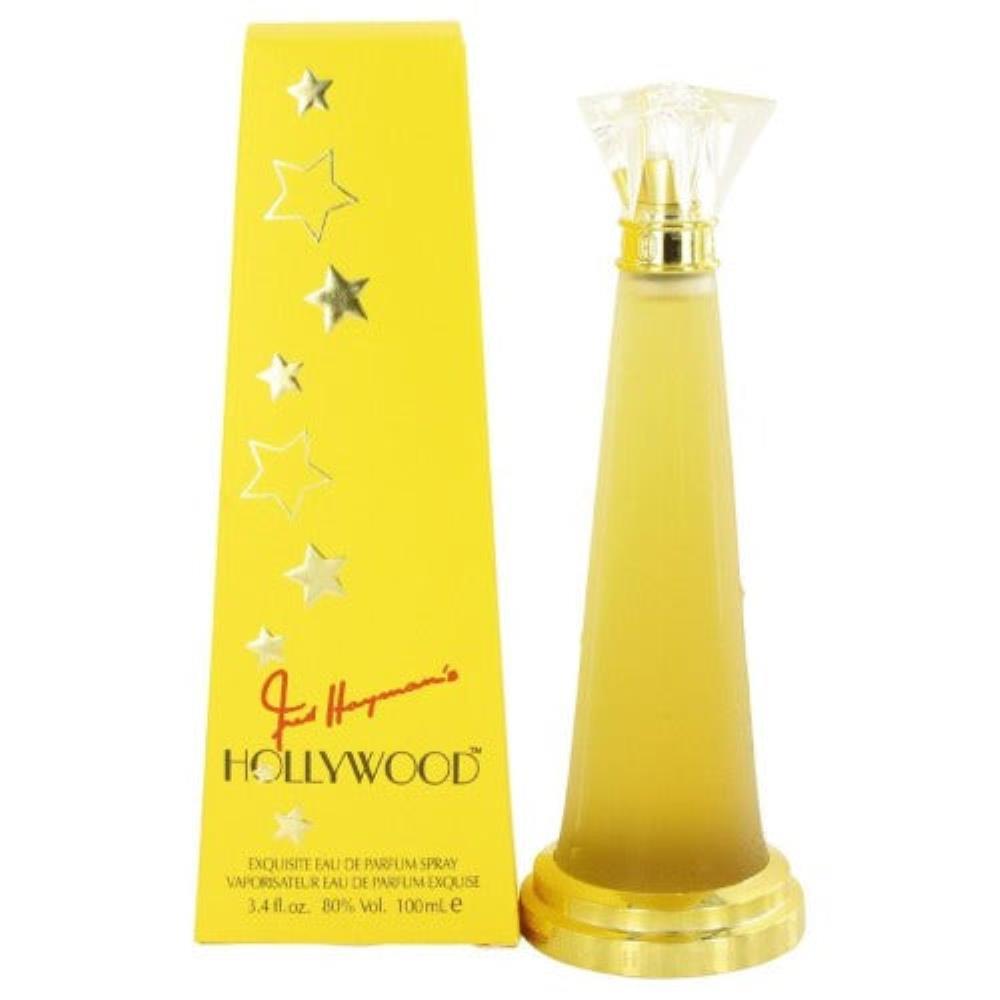 Fred Hayman Hollywood Eau De Parfum  Women's Perfume 3.4 Oz