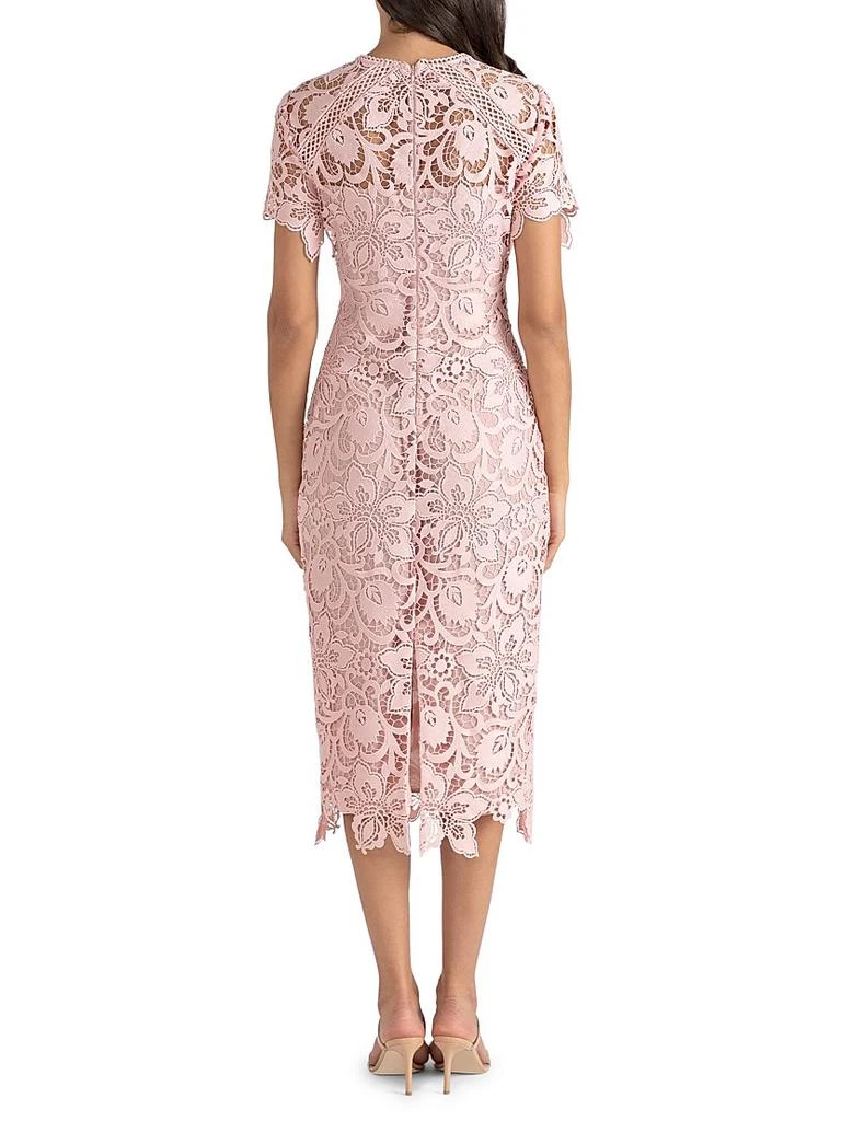 Shoshanna Kiriya Lace Sheath Dress 4