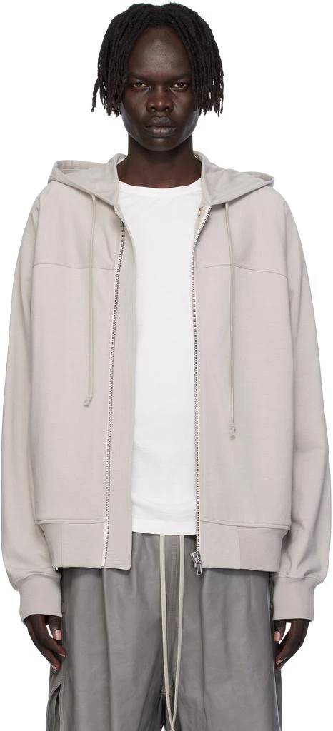 Rick Owens Off-White Concordians Windbreaker Hoodie 1