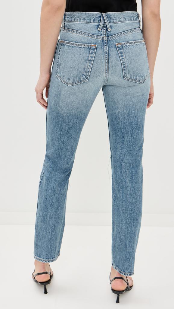 SLVRLAKE Virginia Slim Jeans